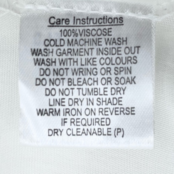 NWT Dangerfield White/Red Retro Little Bitter Frilly Cottage Blouse Top Size 18 - Picture 11 of 11